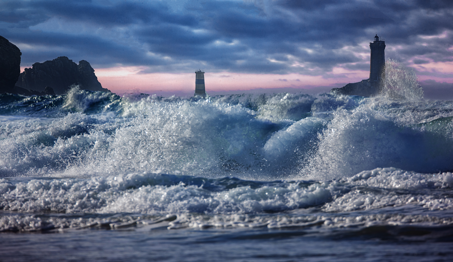 Bretagne: Dieser Leuchtturm im Atlantik ist „die Hölle der Höllen