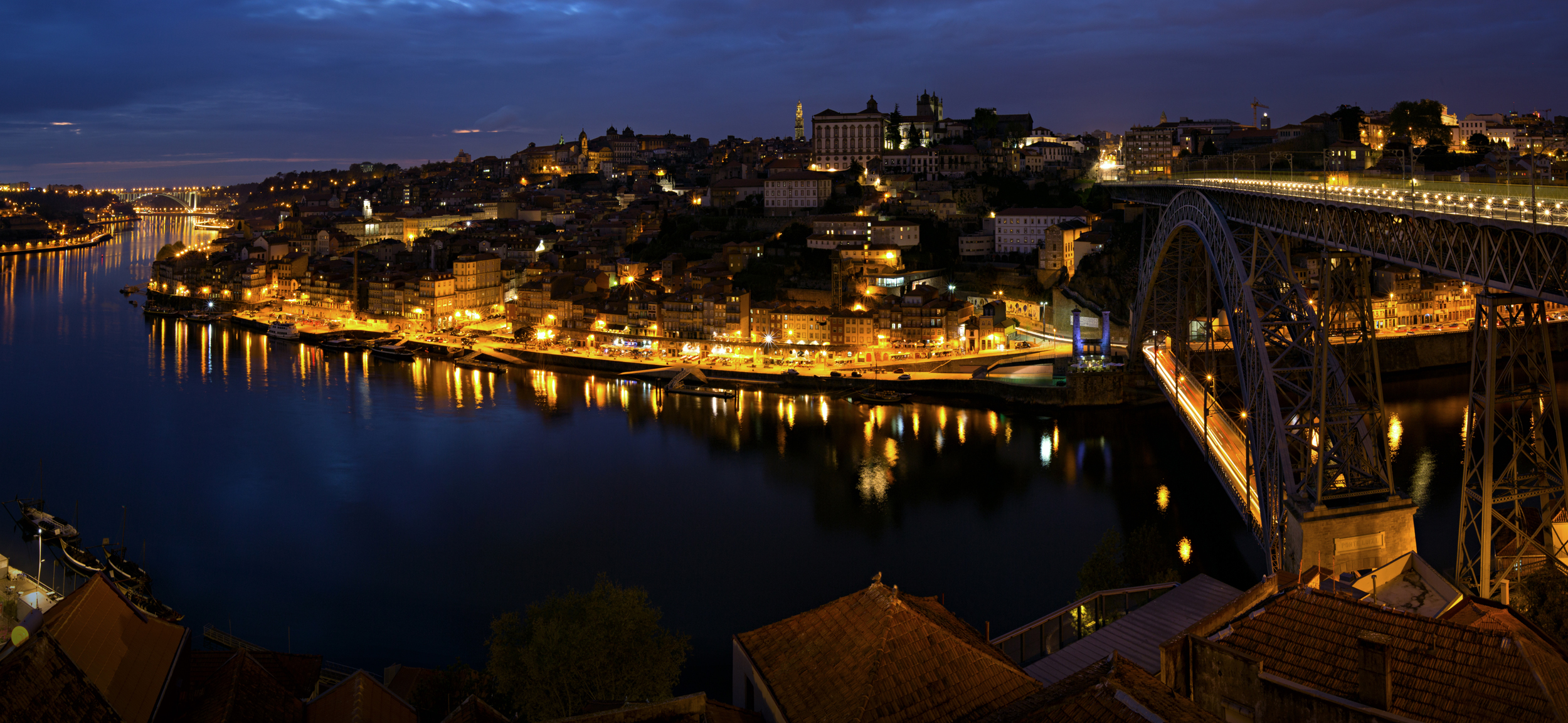 Porto - Stadt der Gegensätze