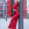 Fashionstyle mit Sacha Cooper in Luxembourg Fashionboom