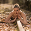 Fels, Natur und Wasser - 2 Models Nudeart und Tanz