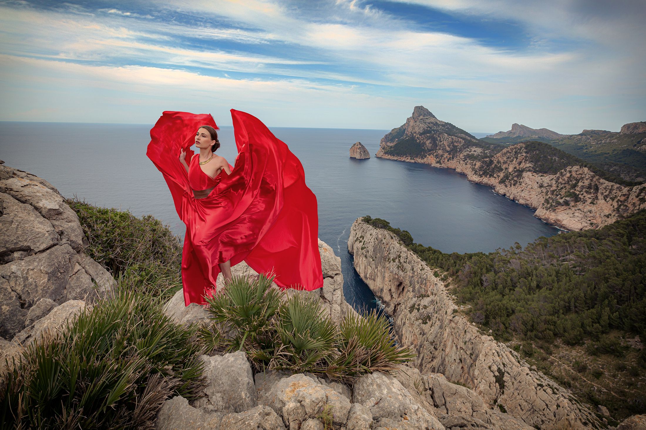  Harald Kroeher Fotografie Portrait Landschaft Skulpturaler Akt Lichtinszenierung Newton Architektur Fashion Tanz 